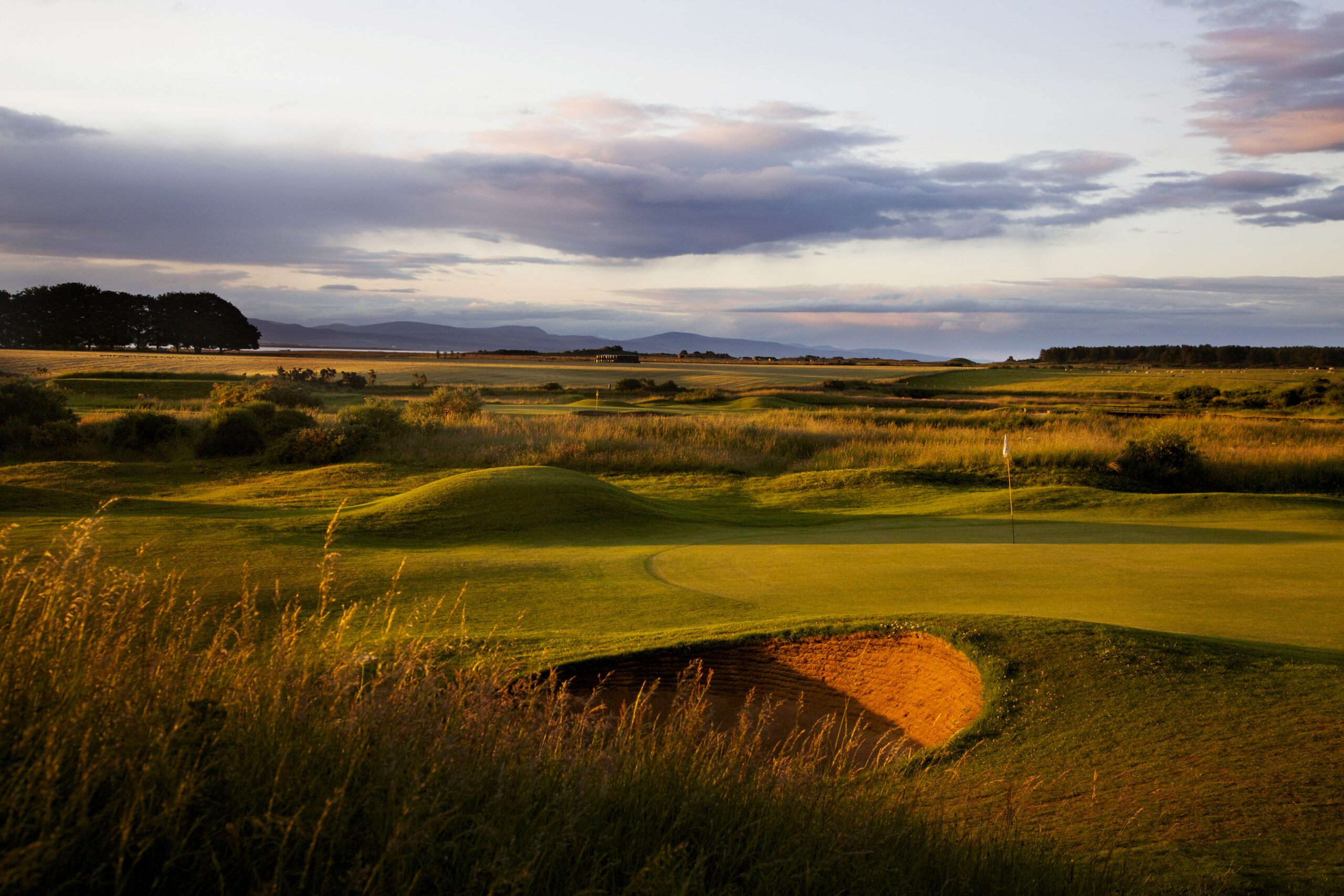 Tain Golf Club Easter Ross Peninsula