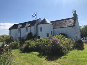 North Cadboll House - Easter Ross Peninsula