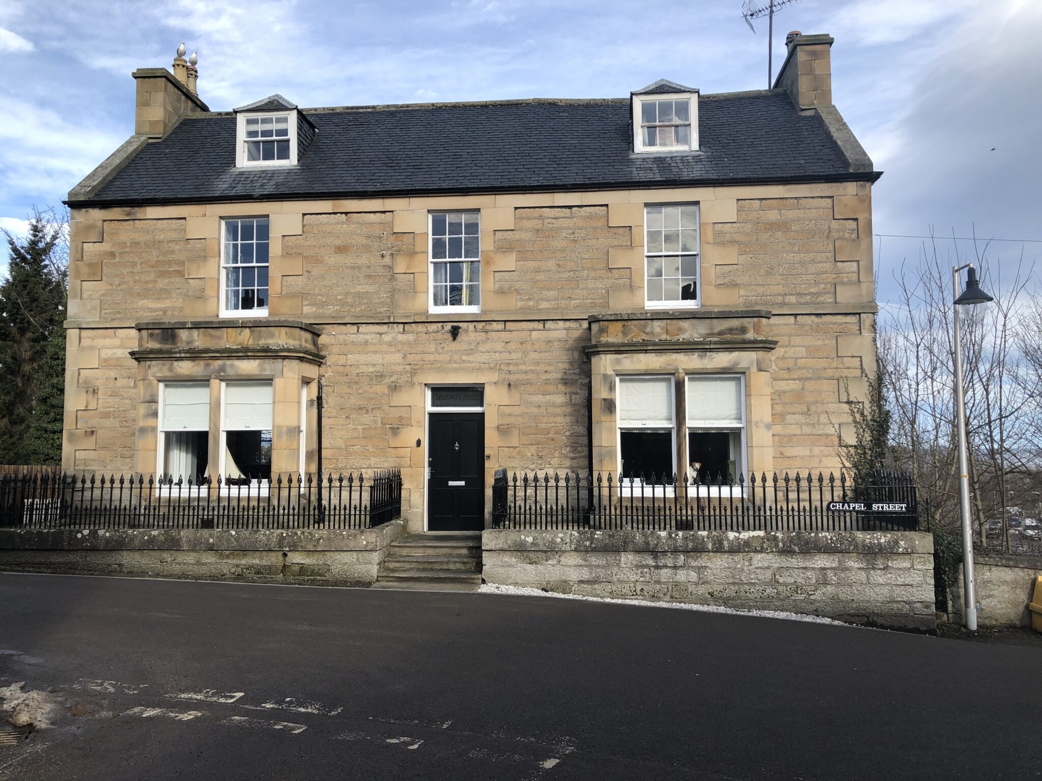 Shandwick House - Easter Ross Peninsula