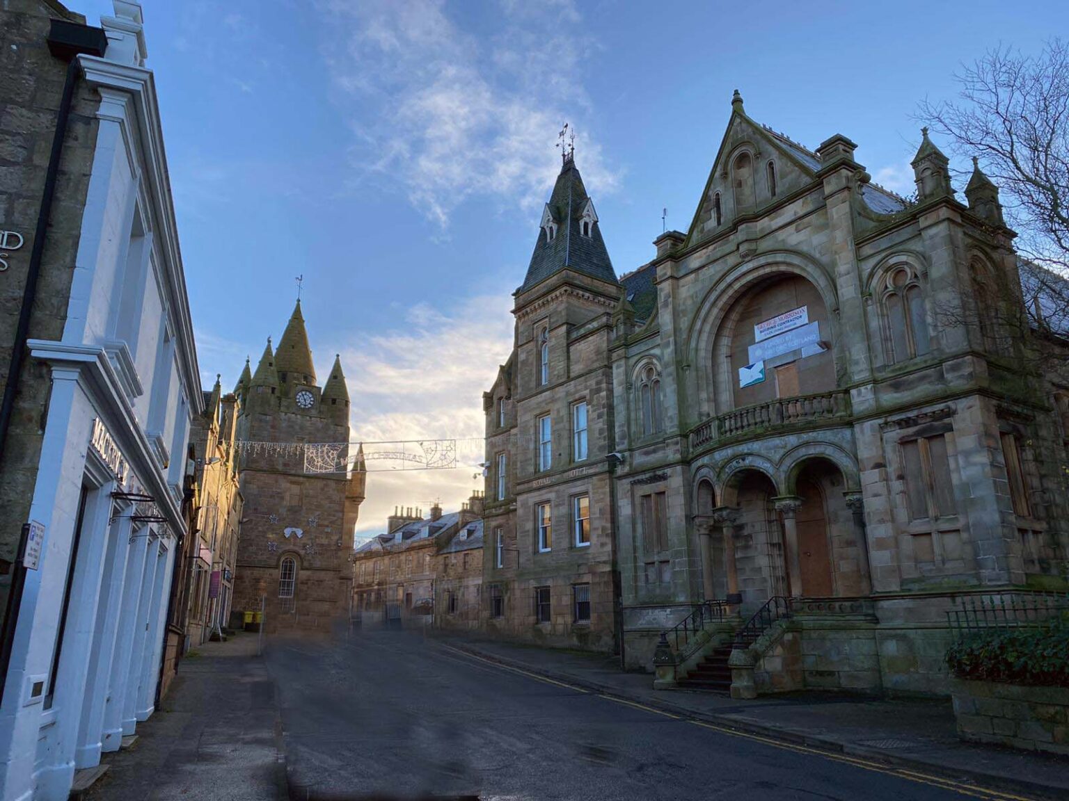 The Picture House Easter Ross Peninsula