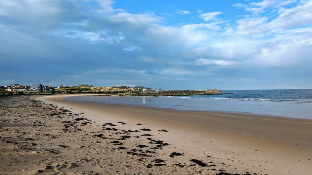 Shandwick Bay - Easter Ross Peninsula