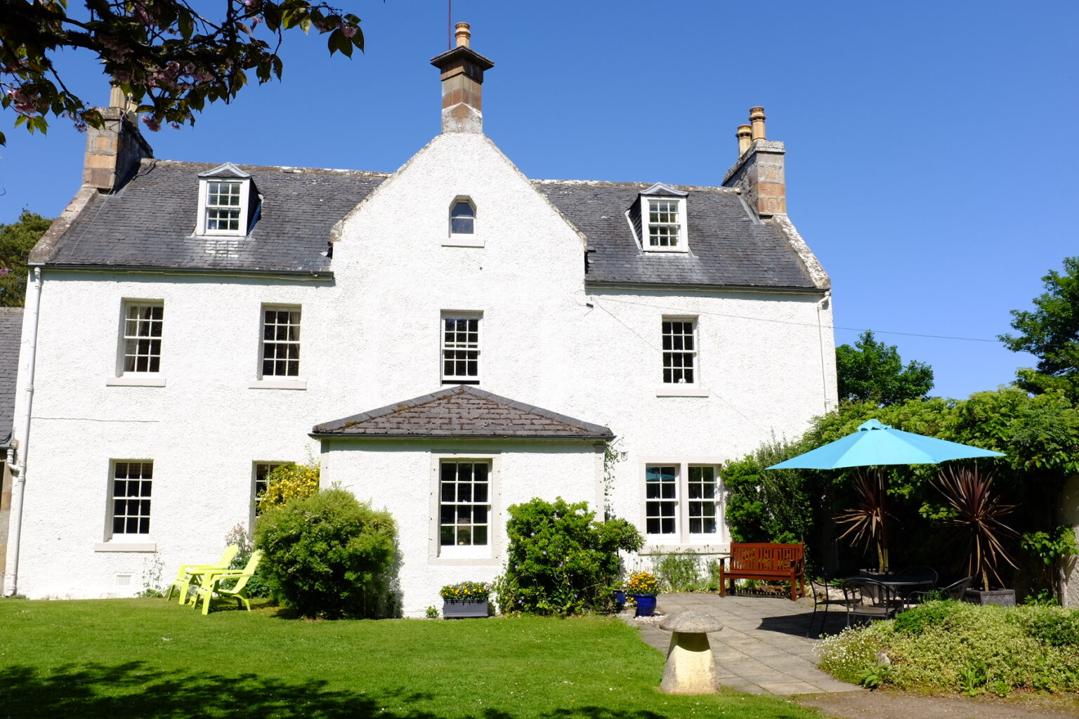Type Places to Stay Easter Ross Peninsula