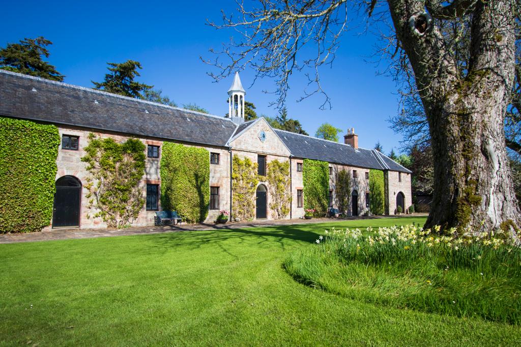 Balnagown Estate Easter Ross Peninsula