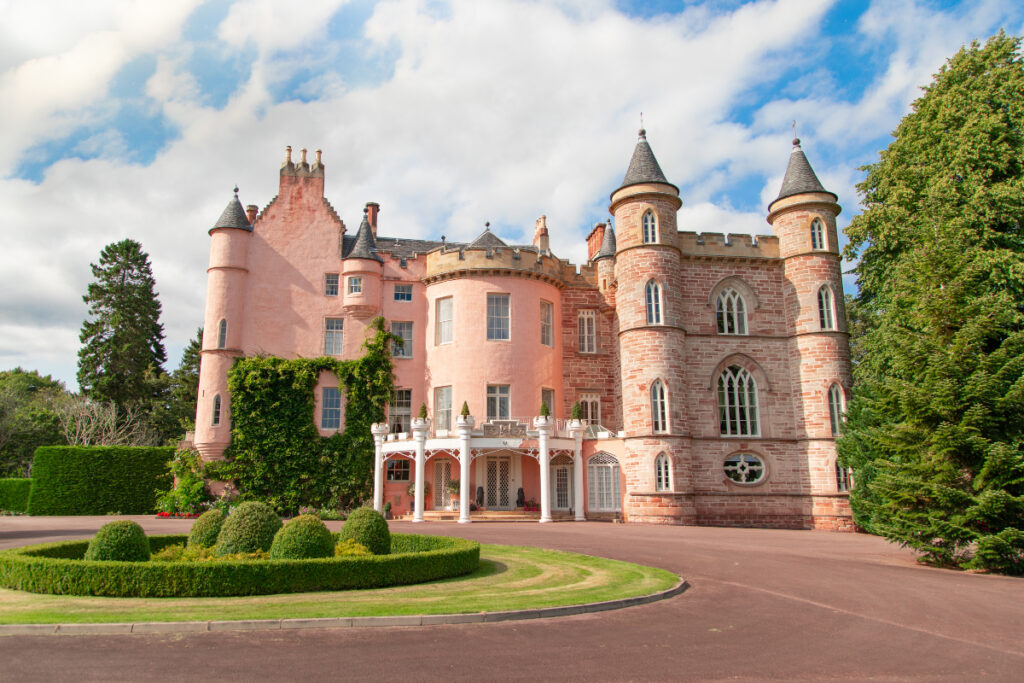 Balnagown Castle