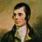 An image of Robert Burns 