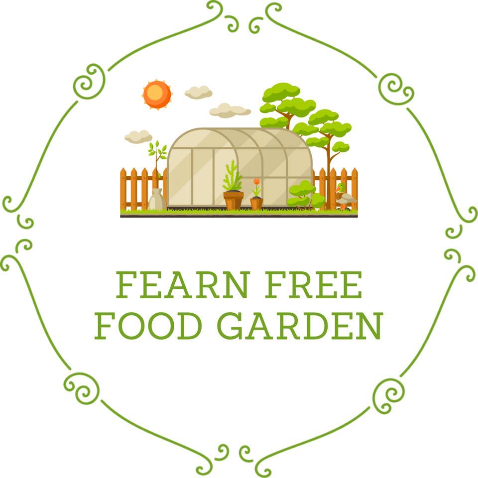 fearn free garden logo